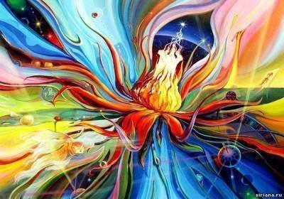 Реальность стала другой.Ченнелинг.