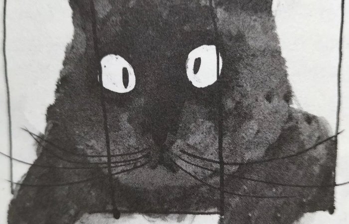 Кот мессия. Илья Бортников